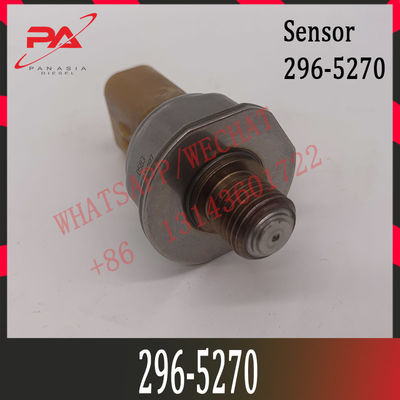 296-5270 Fuel Common Rail Pressure Sensor 5PP4-14 สำหรับ C-A-Terpillar Excavator อะไหล่