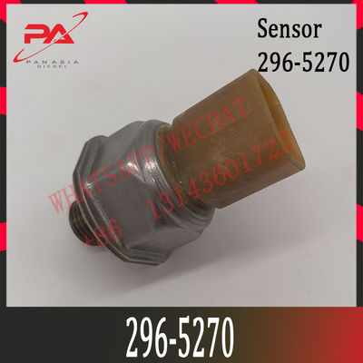 296-5270 Fuel Common Rail Pressure Sensor 5PP4-14 สำหรับ C-A-Terpillar Excavator อะไหล่