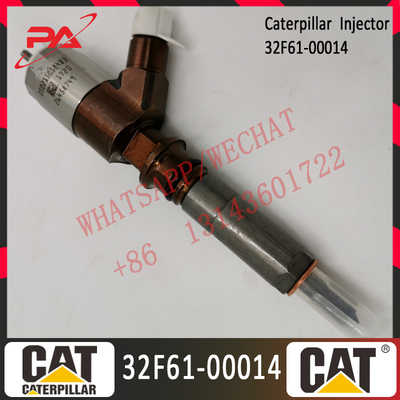 C-A-Terpiller Common Rail Injector 32F61-00014 32F6100014 10R-7951 326-4756 รถขุดสำหรับ C4.2 311D 312D เครื่องยนต์
