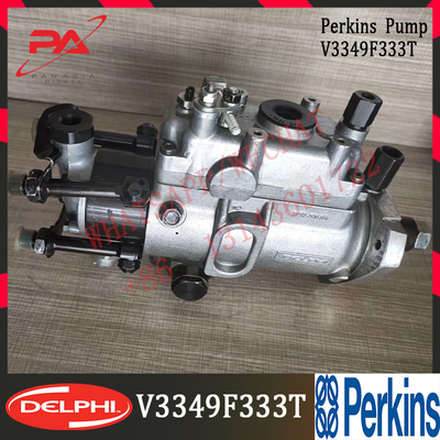 ปั๊มฉีดเชื้อเพลิง V3349F333T 1104A-44G 1104A44G สำหรับ Delphi Perkins