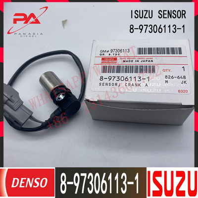 เพลาข้อเหวี่ยง Pisition Sensor 8-97306113-1 8973061131 Ftb 4HK1 / 6HK1