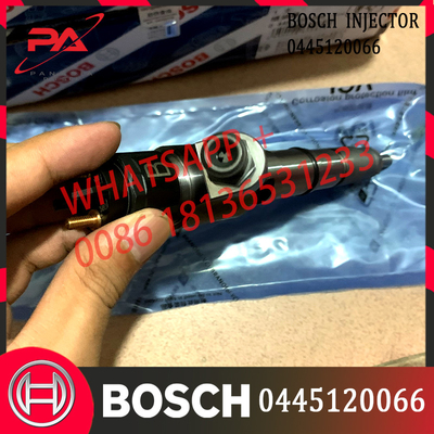 Bosch หัวฉีดคอมมอนเรลดีเซล 0445120066 สำหรับ DEUTZ 04289311
