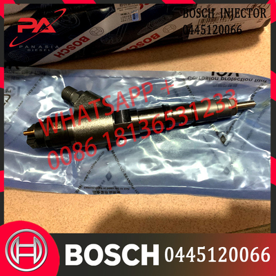 Bosch หัวฉีดคอมมอนเรลดีเซล 0445120066 สำหรับ DEUTZ 04289311