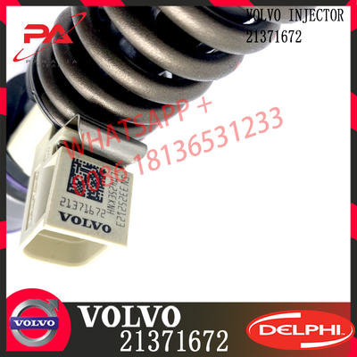 VO-LVO D13A D13D เครื่องยนต์หัวฉีดคอมมอนเรล 21371672 20972225 20584345