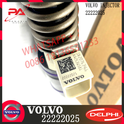 VO-LVO หัวฉีดน้ำมันเชื้อเพลิงดีเซล 22222025 BEBE4D47001 85013147 หัวฉีด MD11 เครื่องยนต์