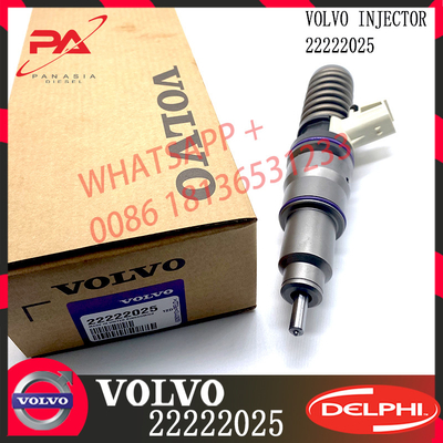 VO-LVO หัวฉีดน้ำมันเชื้อเพลิงดีเซล 22222025 BEBE4D47001 85013147 หัวฉีด MD11 เครื่องยนต์