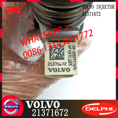 VO-LVO MD13 หัวฉีดน้ำมันเชื้อเพลิงเครื่องยนต์ดีเซล 21371672 BEBE4D24001 21340611
