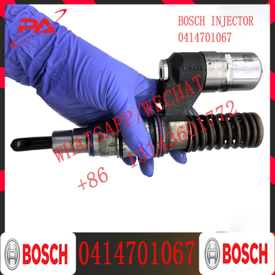 414701067 0414701045 ยี่ห้อใหม่ Original Bosch ดีเซลหัวฉีดน้ำมันเชื้อเพลิง 0414701067 0414701006 1943974 0414701067 0414701057