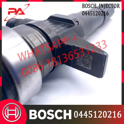 0445120216 8980879851 BOSCH ดีเซลหัวฉีดน้ำมันเชื้อเพลิง CRIN CR IPL19 ZEREK30S สำหรับ Bosch Core Isuzu