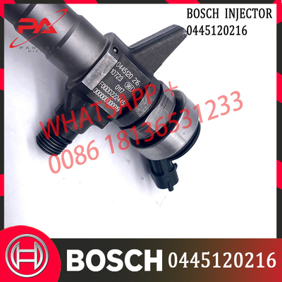 0445120216 8980879851 BOSCH ดีเซลหัวฉีดน้ำมันเชื้อเพลิง CRIN CR IPL19 ZEREK30S สำหรับ Bosch Core Isuzu