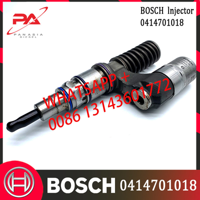 ของแท้ Bosch Unit หัวฉีดน้ำมันเชื้อเพลิง 0414701018 0414701026 สำหรับ SCANIA 1440578