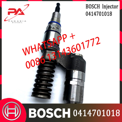 ของแท้ Bosch Unit หัวฉีดน้ำมันเชื้อเพลิง 0414701018 0414701026 สำหรับ SCANIA 1440578
